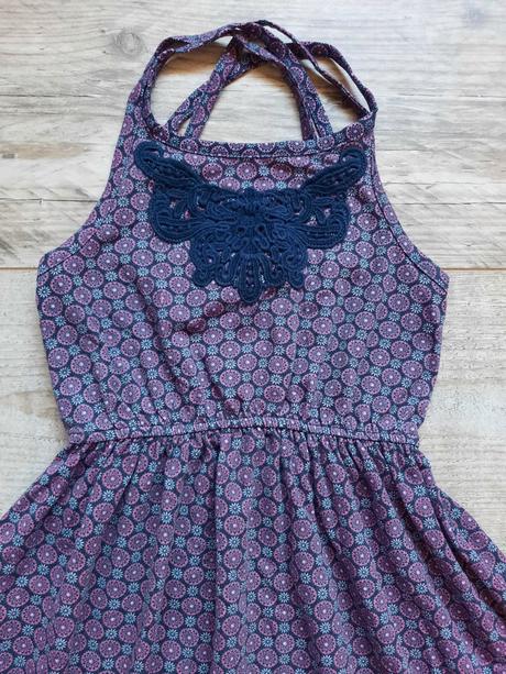 Šaty 98/110, lupilu,98