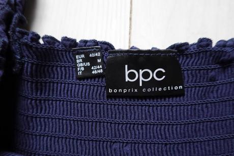 Tehotenské šaty bonprix, bonprix,m