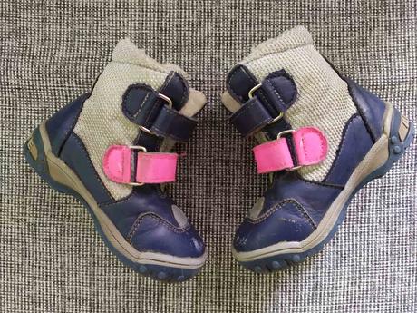 Zimné čižmičky, 21