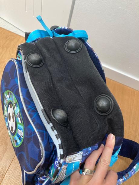 Skolska taska topgal,