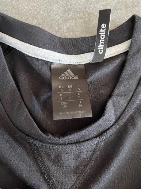 Adidas tričko/tielko 2ks, adidas,s
