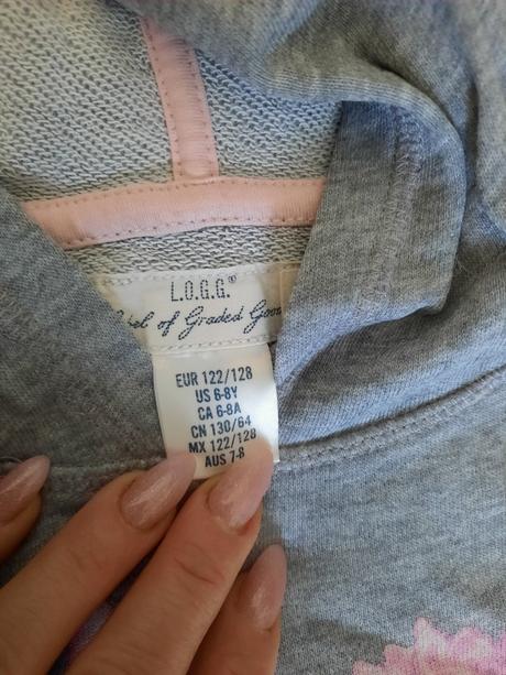 Saty 128/134, h&m,128