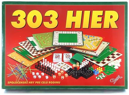 Súbor 303 hier, 