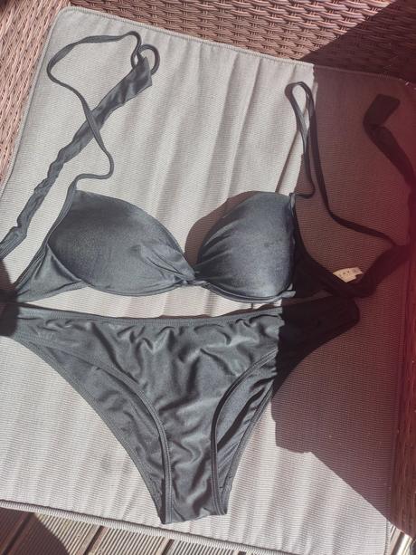 Plavky čierne, sinsay,xl