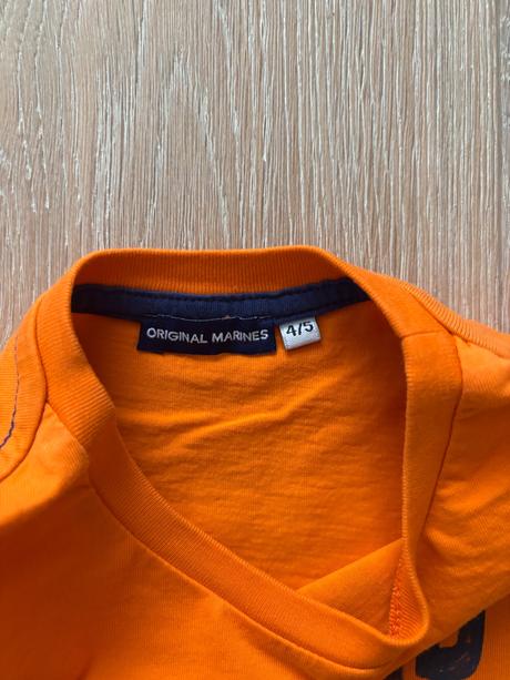 Tričko original marines, veľ. 104/110, original marines,104