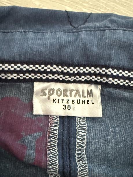 Košeľa sportalm, m