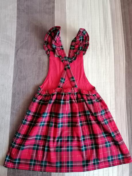 Dievčenské šaty, h&m,134