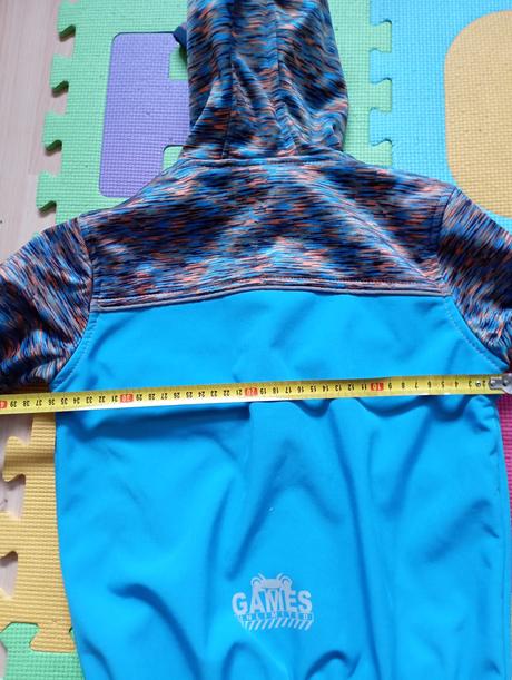 Softshellová bunda, kiki&koko,110