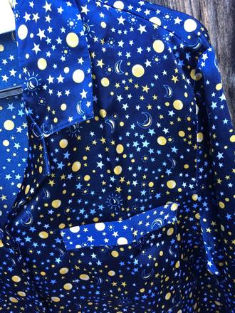 Saténové pyžamo, simone,38