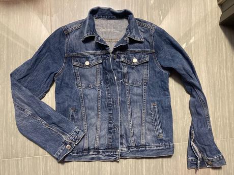 Riflová bunda gap veľ.s, gap,s