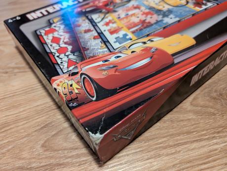 Interaktívny kvíz cars,