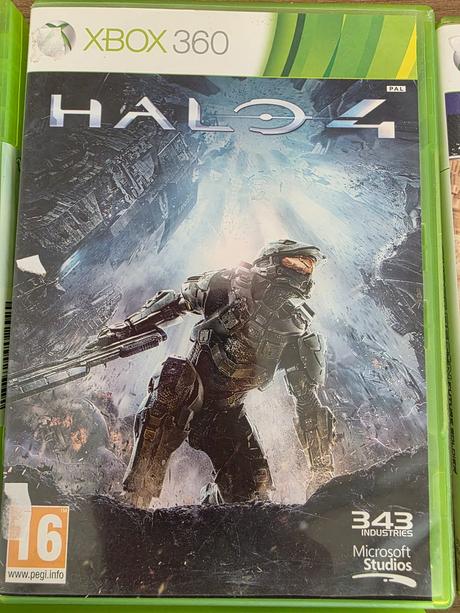 Halo 4 - hra pre xbox360,