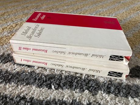 Rozoraná celina i. ii.-prvé vyd.1976,