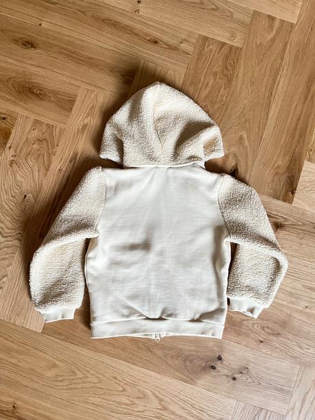 Benetton teplá mikina 116, benetton,116