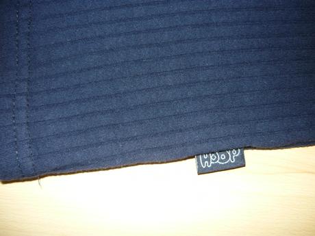 Zachovalé tričko hoop , 140