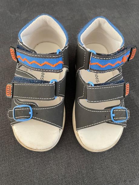 Sandálky vel.22, bobbi shoes,22