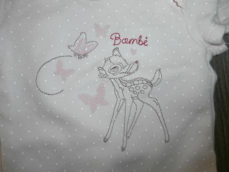 Balík 2ks body s krátkym rukávom, 50–62