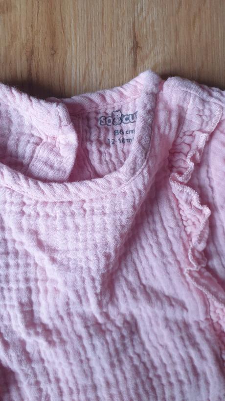 Balíček pre dievčatko, 86–98