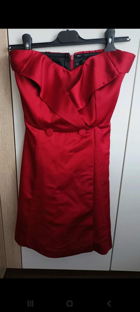 Krátke spoločenské šaty  zara, zara,s