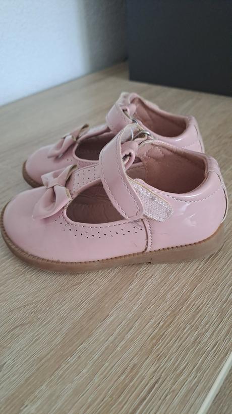 Lakované topánky, nelli blu,23