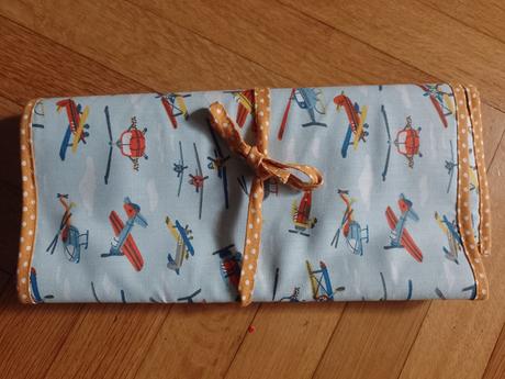 Tabuľa látková cestovná, 