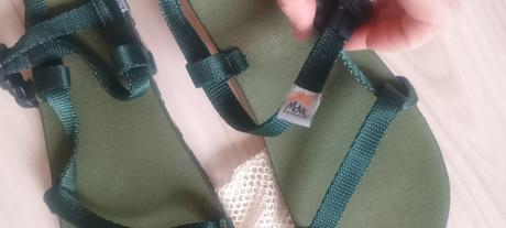 Barefoot sandale monk nove, 39