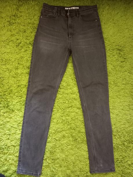 Dievčenské rifle, h&m,158