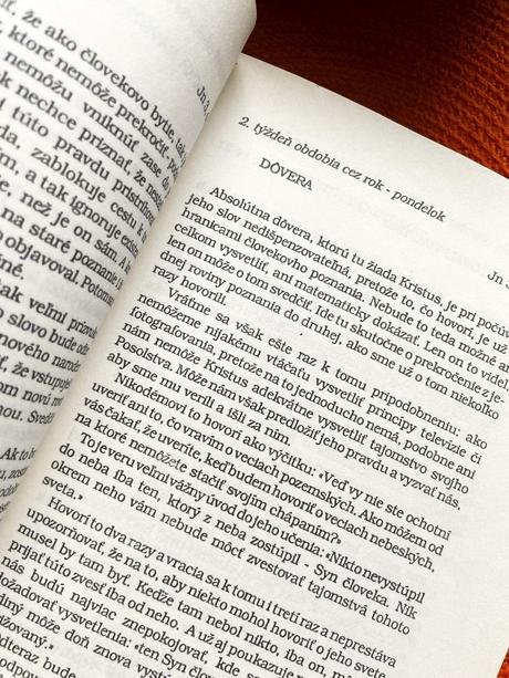 Myšlienky na každý deň, 