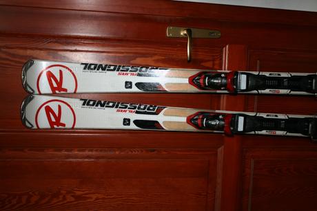 Lyže rossignol alias 166 cm, rossignol,160-169 cm
