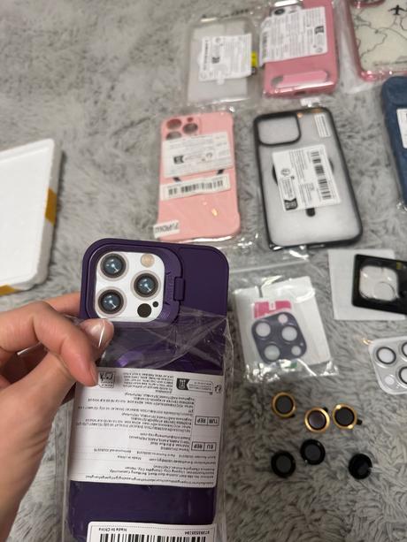 Veľká sada príslušenstva pre iphone 14 pro max, apple