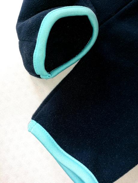 Reflex - teplučký overal pre novorodenca, reflex,56