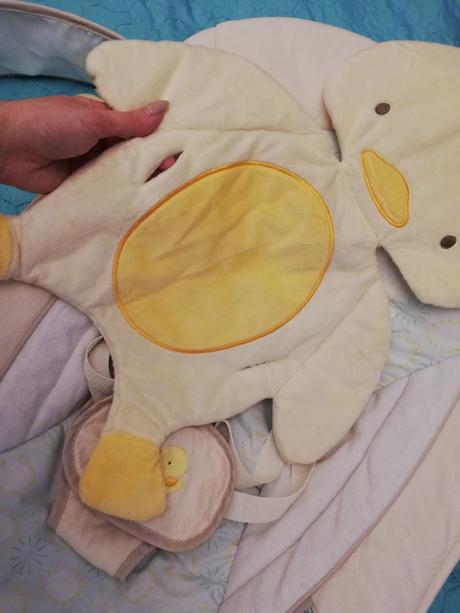 Ingenuity vibrujuce lehatko s melodiou,