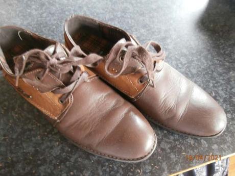 Hnedé poltopánky, john garfield,43