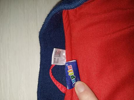 Dievčenská vetrovka, lupilu,110