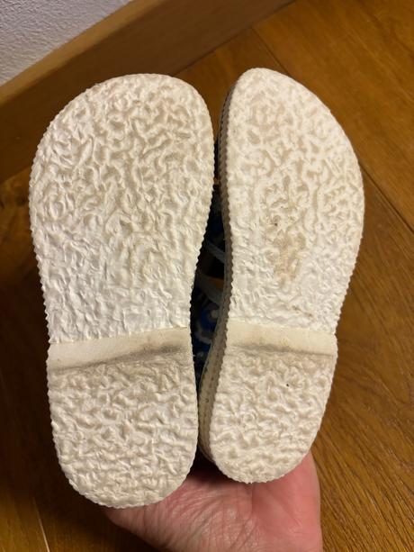 Chlapcenske papucky, manik,26