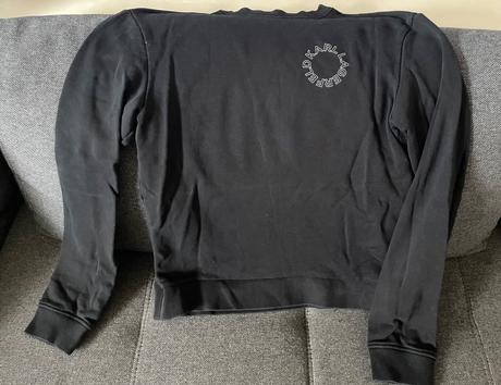 Karl lagerfeld mikina, s