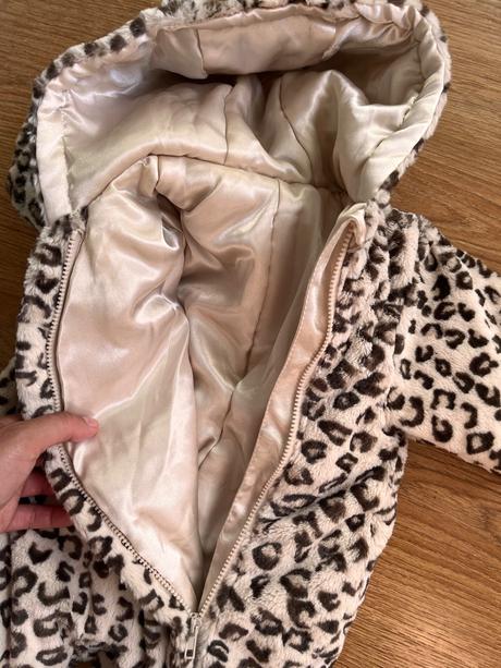 Zimný overal pre bábätko, george,62