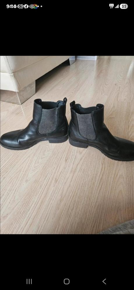 Členkové čižmy, graceland,38