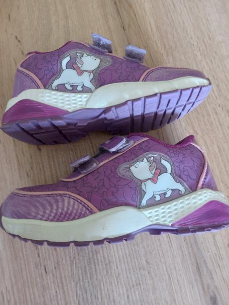 Dievčenské svietiace tenisky, disney,28