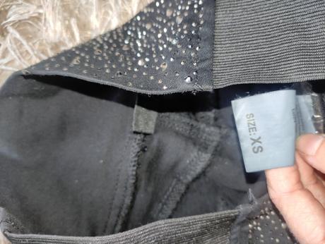 Rifle s vysokým pásom, s