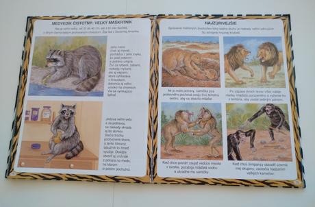 Obrázky rekordov zvierat, 