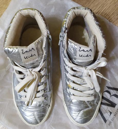 Tenisky zara, zara,36
