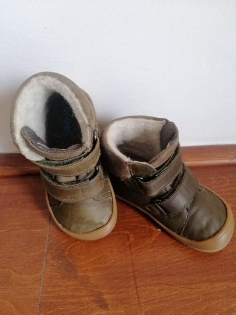 Zimné barefoot koel4kids s membránou, koel4kids,24