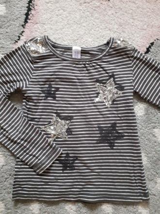 Hviezdičkové tričko, 116