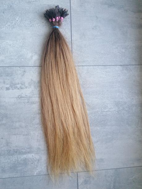 Ombre vlasy,