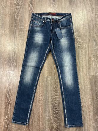 Franco benussi panske skinny rifle 30/34, m