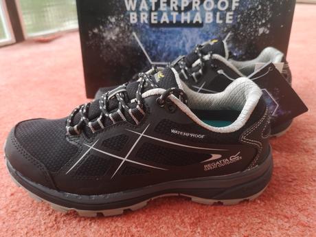 Regatta nepremokavé topánky veľkosť 36, regatta,36