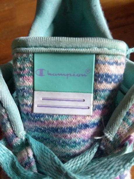 Ľahučké vzdušné tenisky champion, champion,39