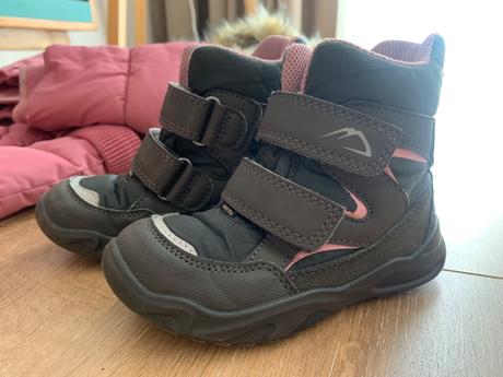 Zimné topánky superfit gore-tex, superfit,24