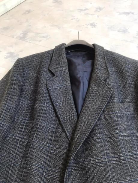 Kvalitné pánske sako, xl
